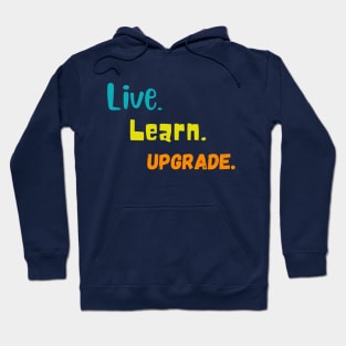 Principles of Life Hoodie